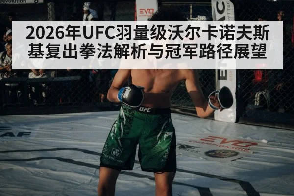 2026年UFC羽量级沃尔卡诺夫斯基复出拳法解析与冠军路径展望